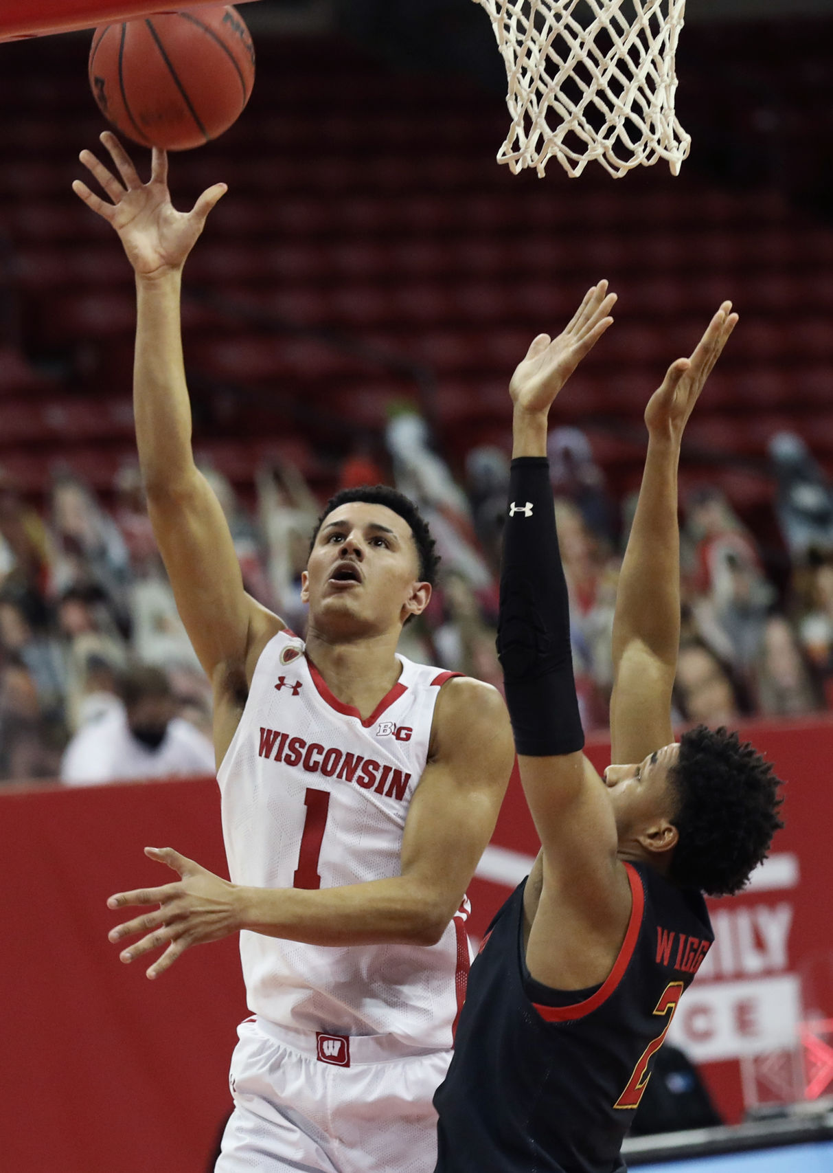 UW vs. Maryland